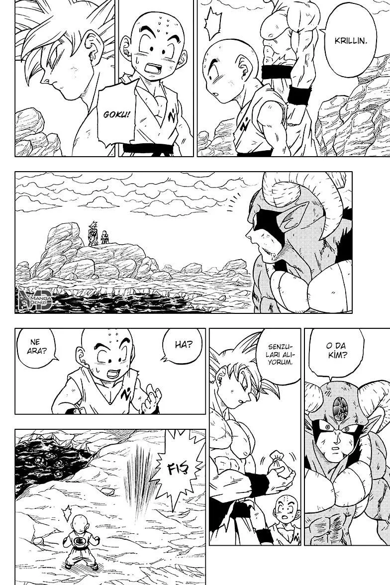 Dragon Ball Super - Sayfa 5