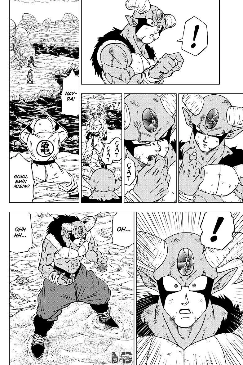 Dragon Ball Super - Sayfa 7