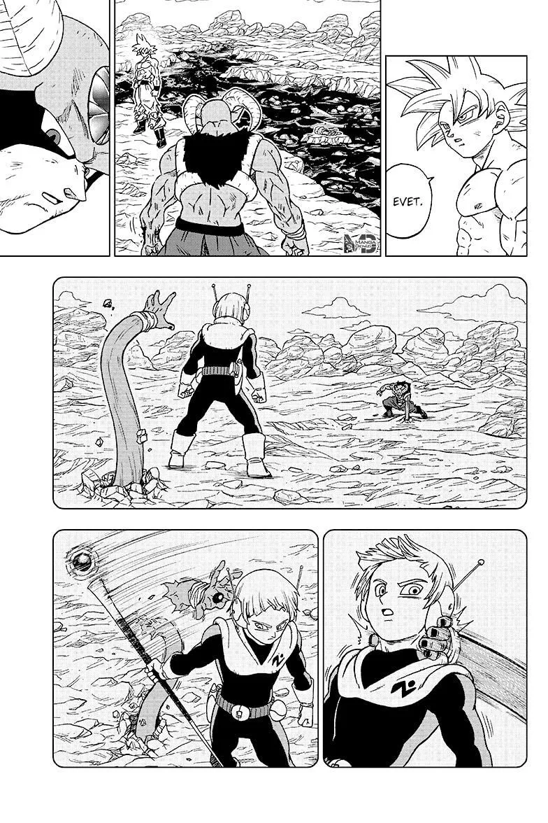 Dragon Ball Super - Sayfa 16