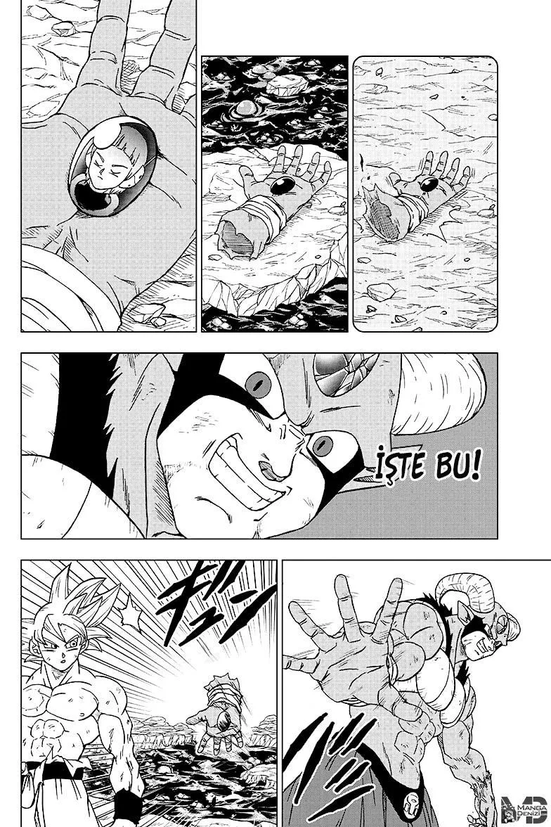 Dragon Ball Super - Sayfa 17