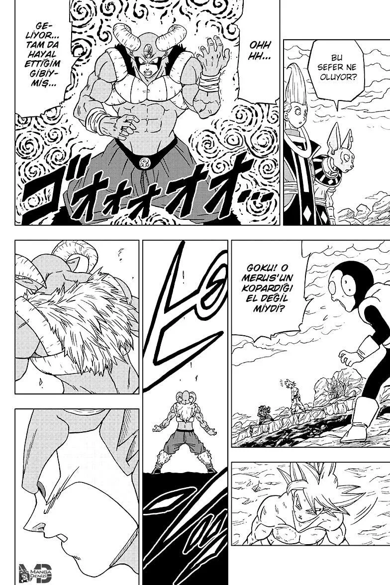 Dragon Ball Super - Sayfa 19