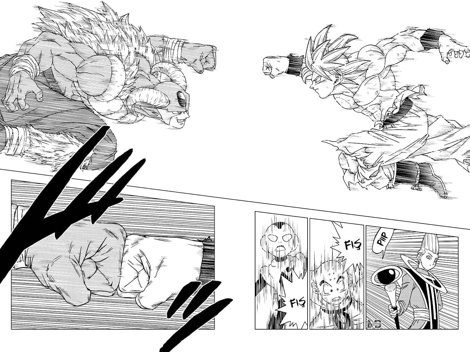 Dragon Ball Super - Sayfa 25