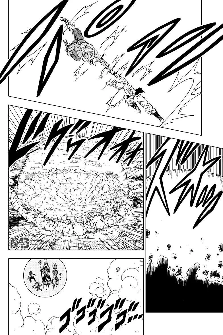 Dragon Ball Super - Sayfa 26