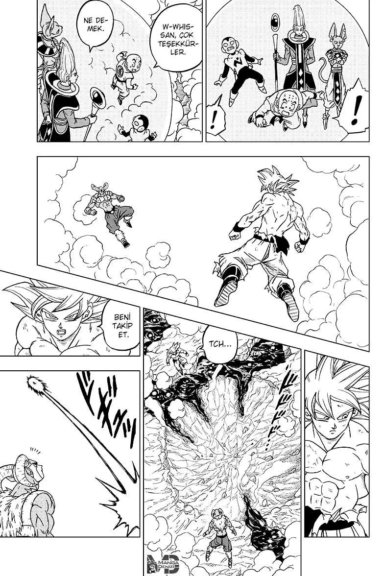 Dragon Ball Super - Sayfa 27