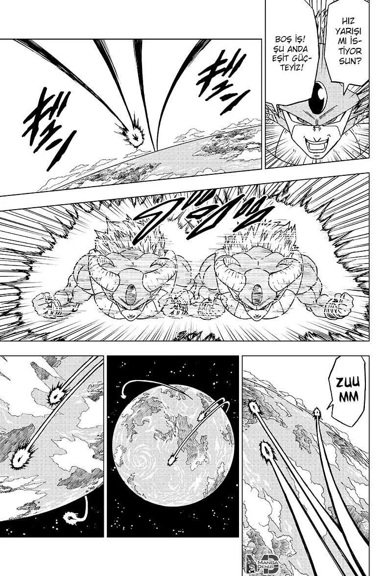 Dragon Ball Super - Sayfa 31