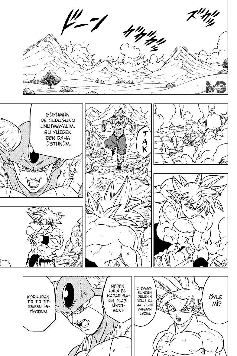 Dragon Ball Super - Sayfa 33