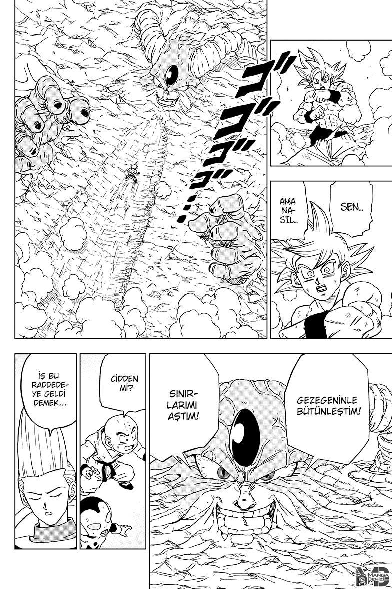 Dragon Ball Super mangasının 65 bölümünün 44. sayfasını okuyorsunuz.