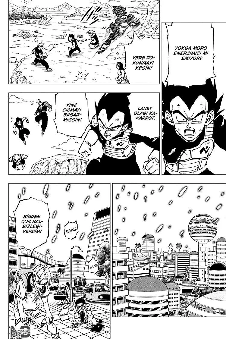 Dragon Ball Super - Sayfa 3