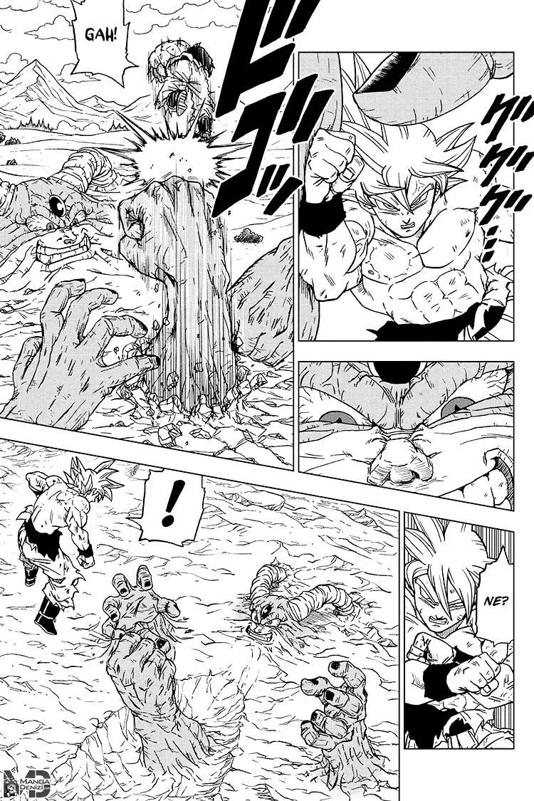 Dragon Ball Super - Sayfa 6
