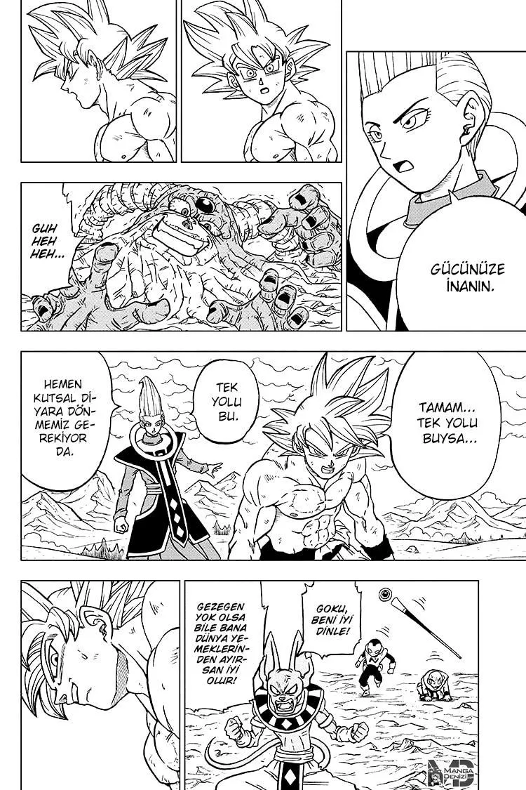 Dragon Ball Super - Sayfa 11