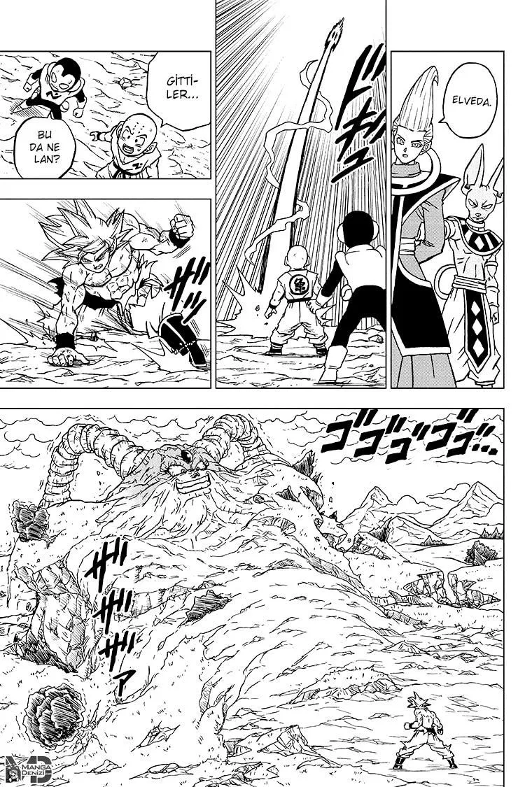 Dragon Ball Super - Sayfa 12