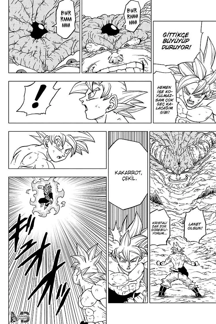 Dragon Ball Super - Sayfa 13