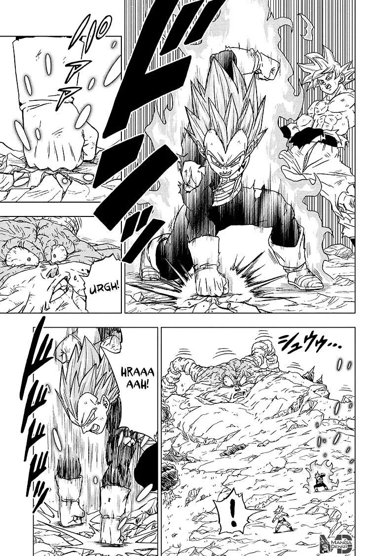 Dragon Ball Super - Sayfa 14