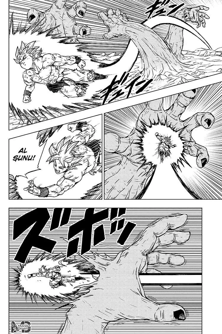 Dragon Ball Super - Sayfa 17