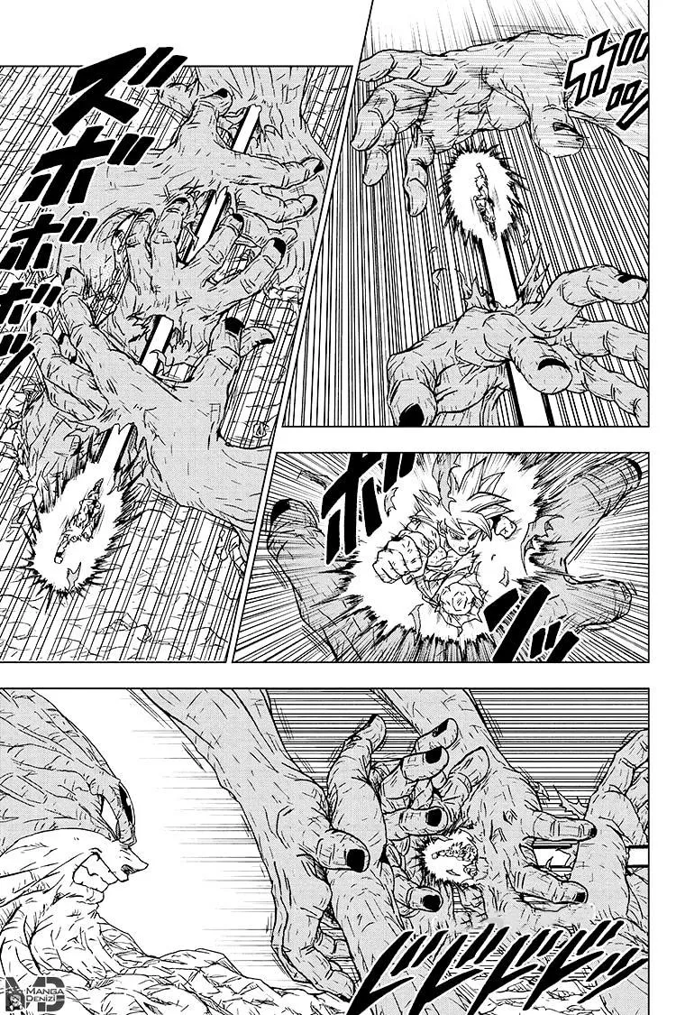 Dragon Ball Super - Sayfa 18