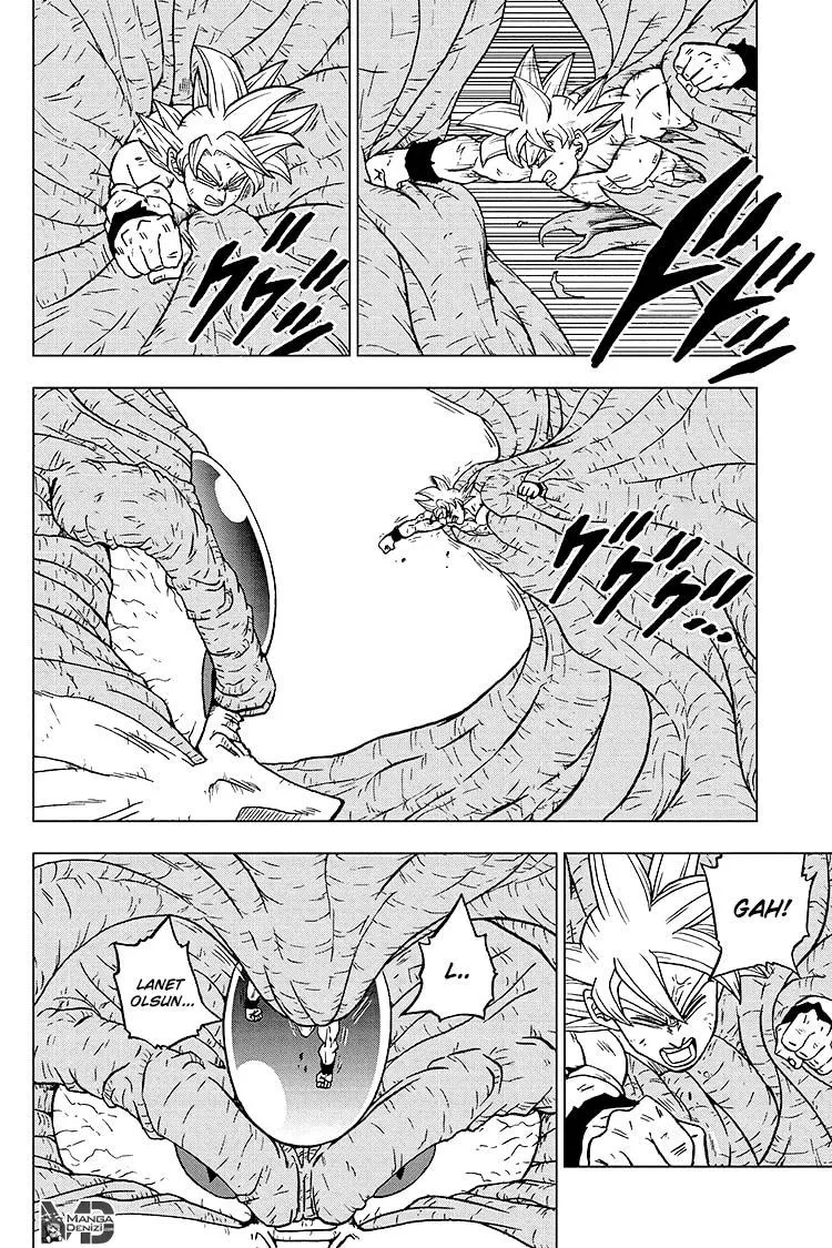 Dragon Ball Super - Sayfa 19