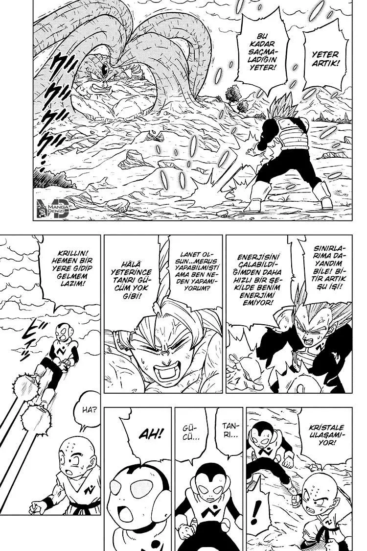 Dragon Ball Super - Sayfa 20