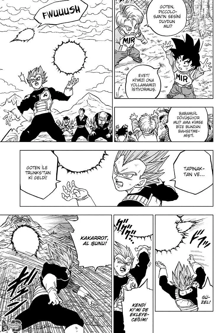 Dragon Ball Super - Sayfa 24