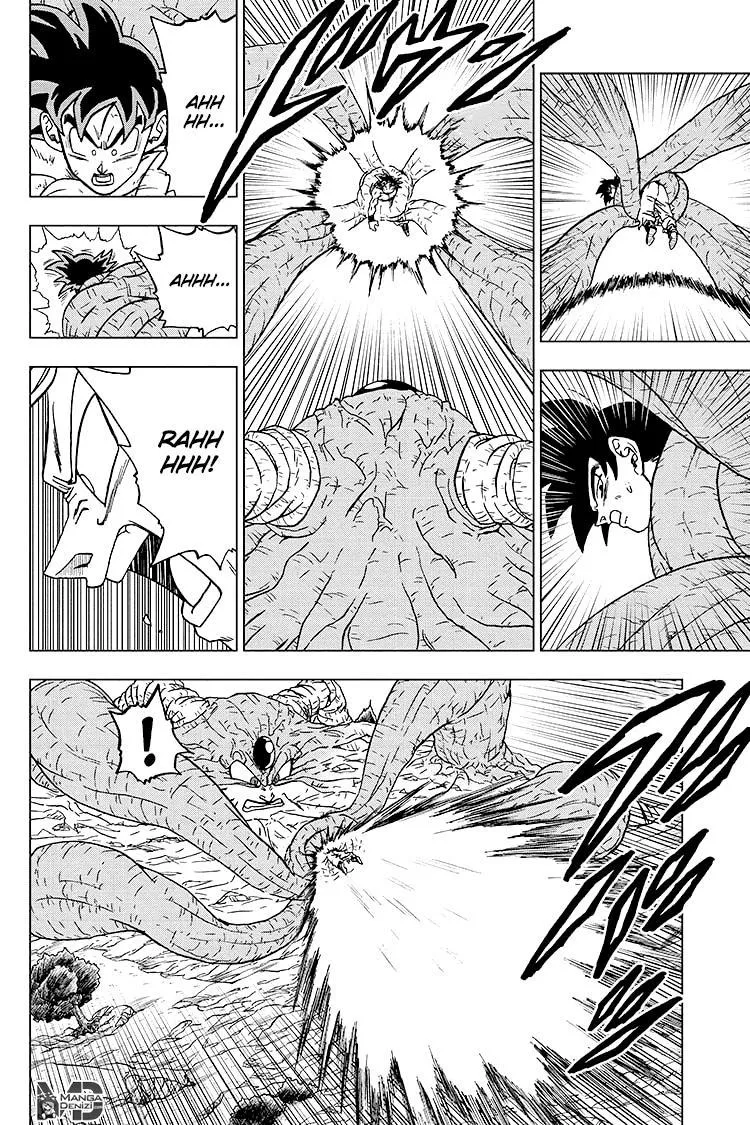 Dragon Ball Super - Sayfa 25