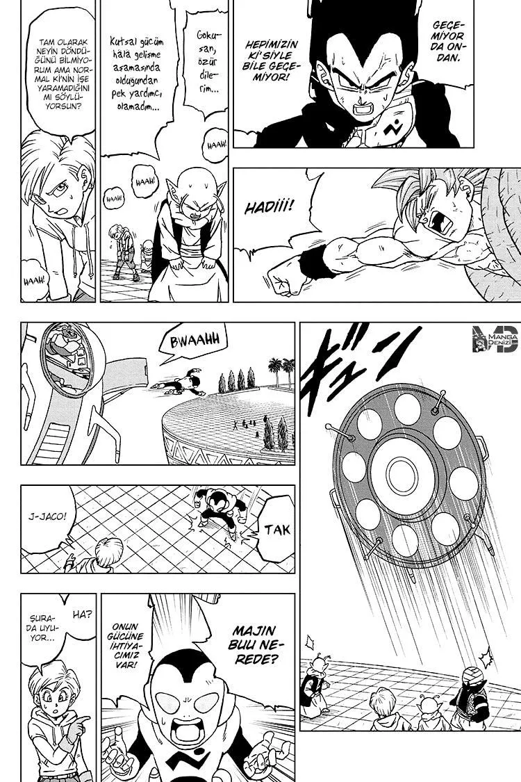 Dragon Ball Super - Sayfa 27