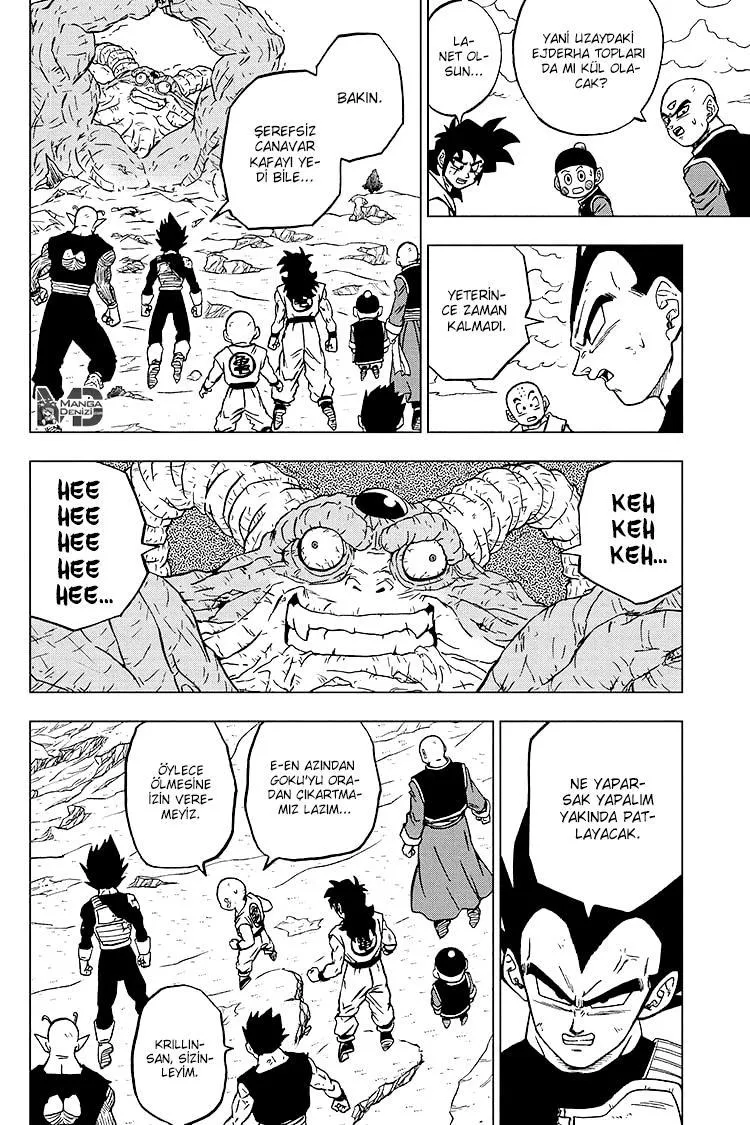 Dragon Ball Super - Sayfa 29