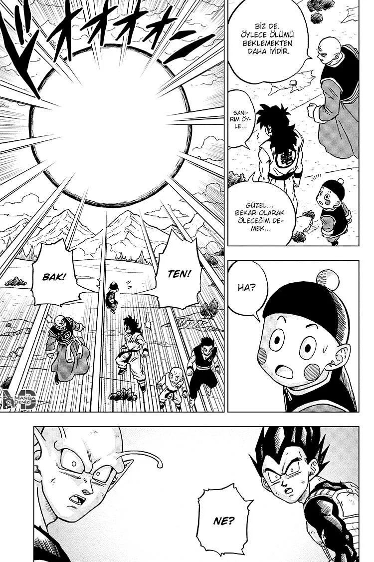 Dragon Ball Super - Sayfa 30