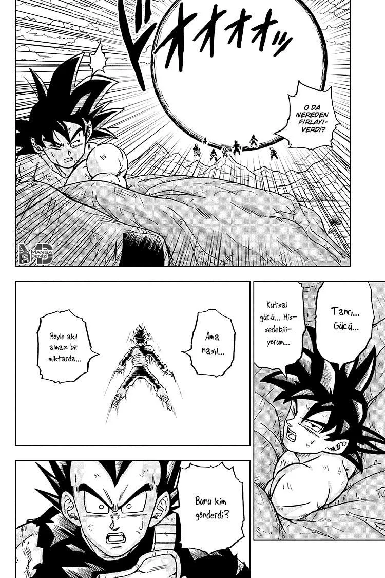 Dragon Ball Super - Sayfa 31