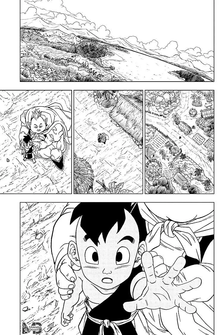 Dragon Ball Super - Sayfa 32