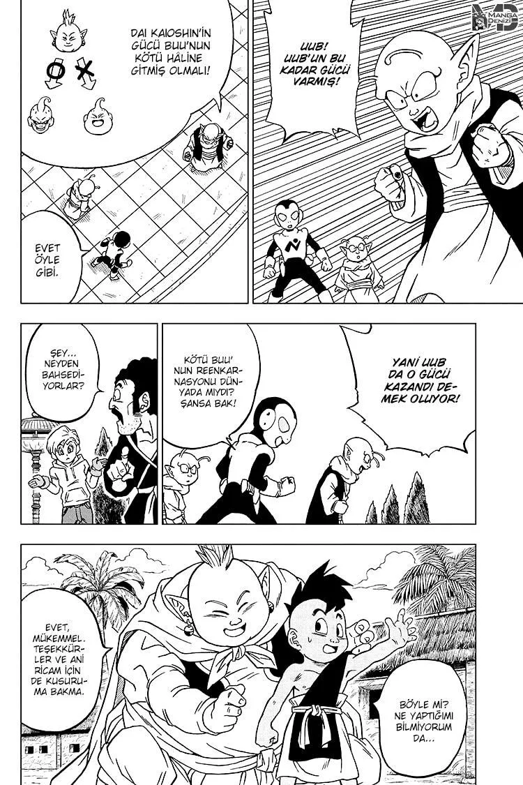 Dragon Ball Super - Sayfa 33