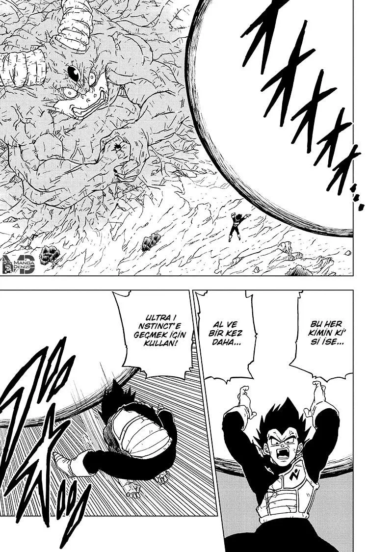 Dragon Ball Super - Sayfa 34