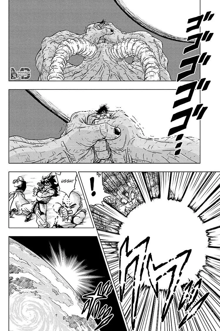 Dragon Ball Super - Sayfa 35