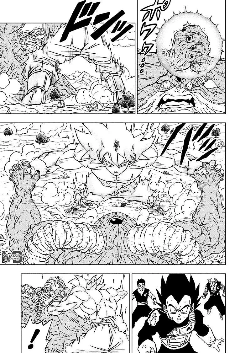 Dragon Ball Super - Sayfa 36