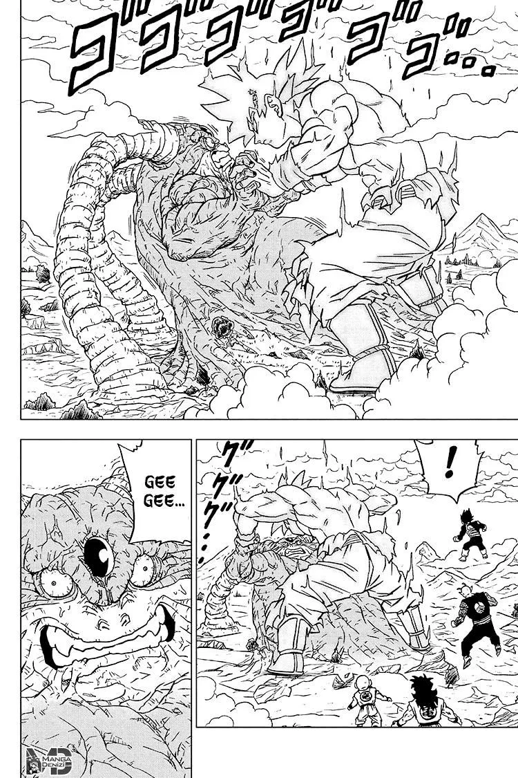 Dragon Ball Super - Sayfa 37