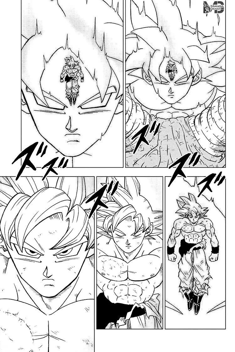 Dragon Ball Super - Sayfa 38