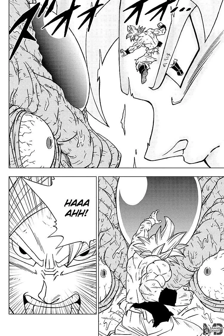 Dragon Ball Super - Sayfa 39