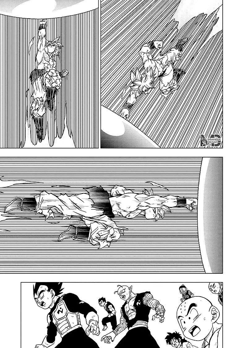 Dragon Ball Super - Sayfa 40