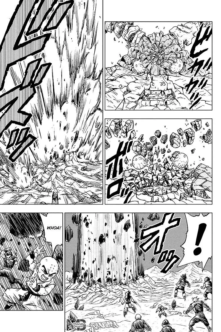 Dragon Ball Super - Sayfa 43