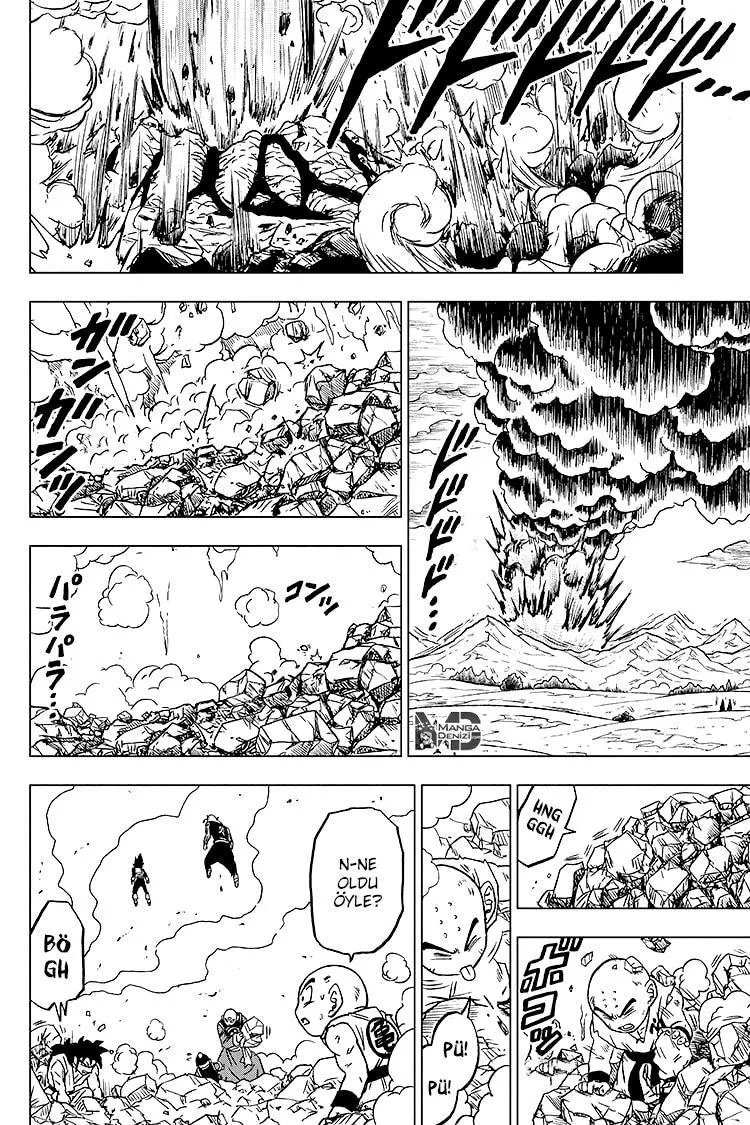 Dragon Ball Super - Sayfa 44