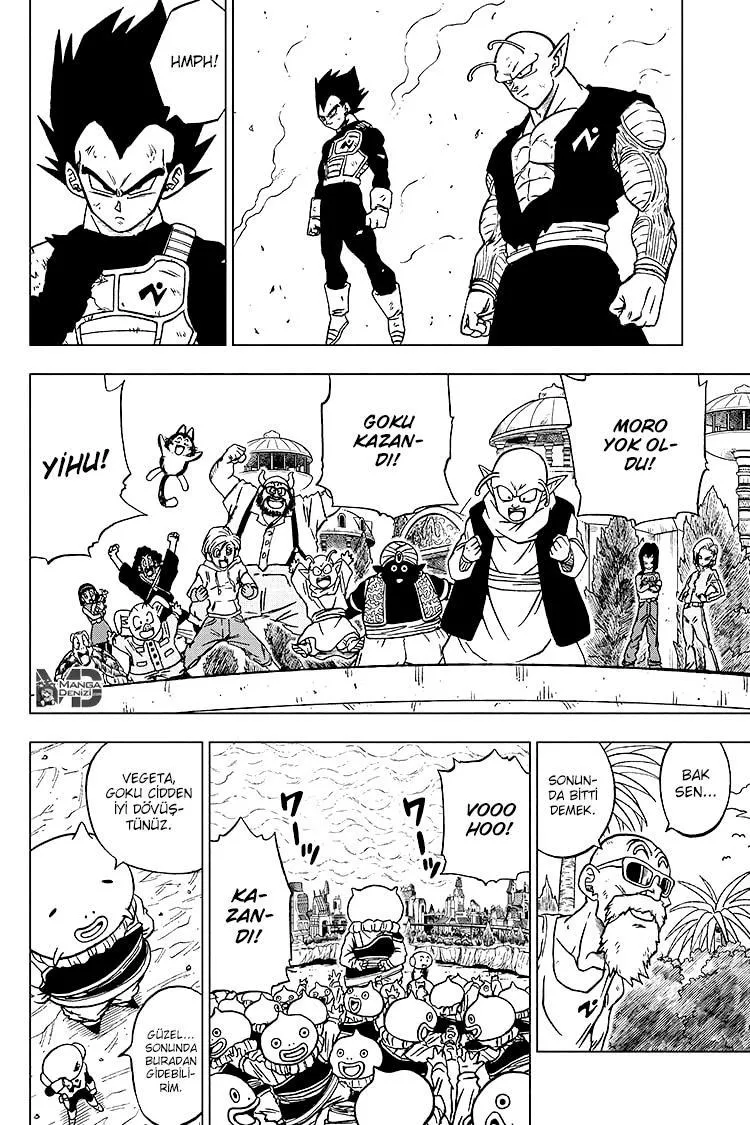 Dragon Ball Super - Sayfa 3