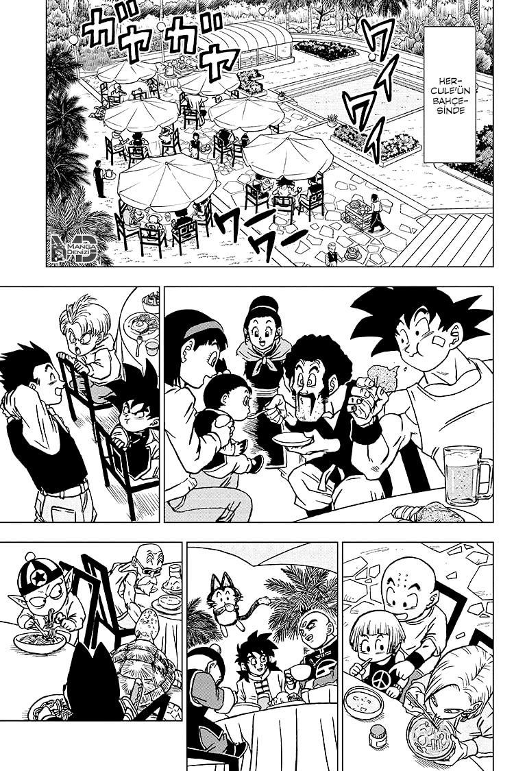 Dragon Ball Super mangasının 67 bölümünün 8. sayfasını okuyorsunuz.