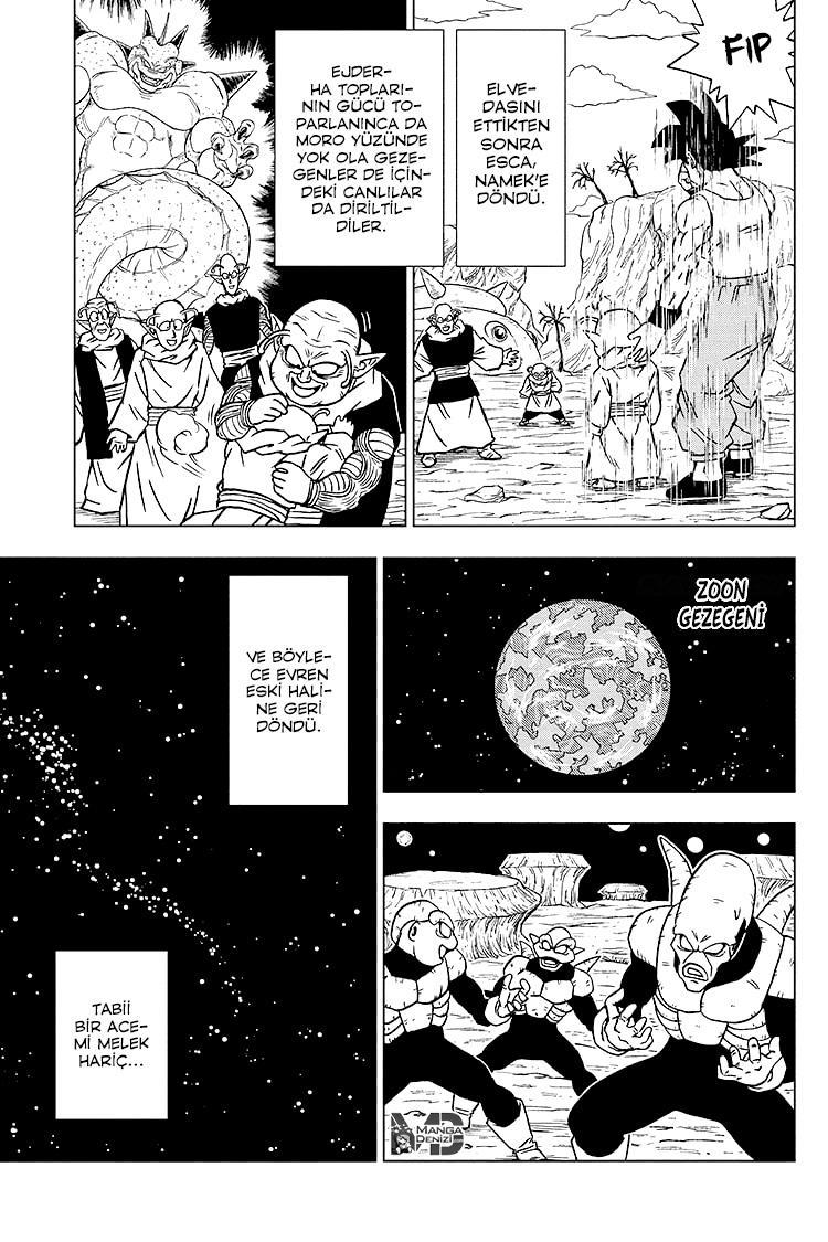 Dragon Ball Super mangasının 67 bölümünün 10. sayfasını okuyorsunuz.