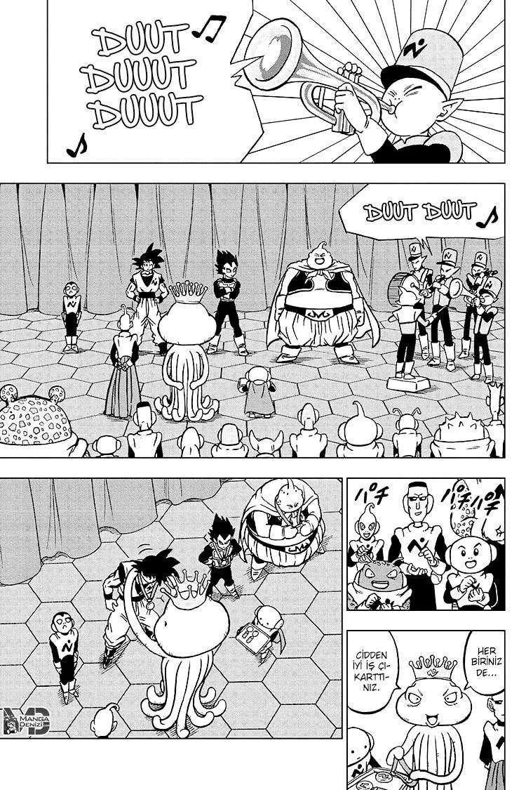 Dragon Ball Super - Sayfa 12