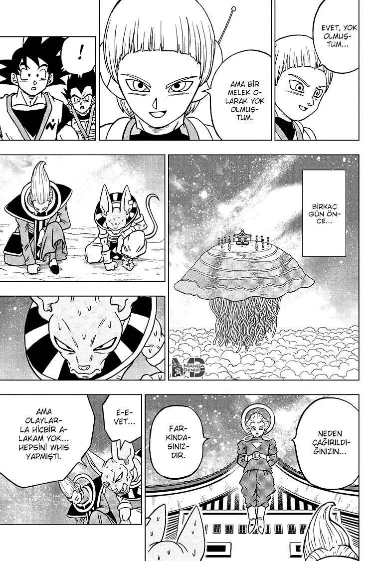 Dragon Ball Super - Sayfa 16