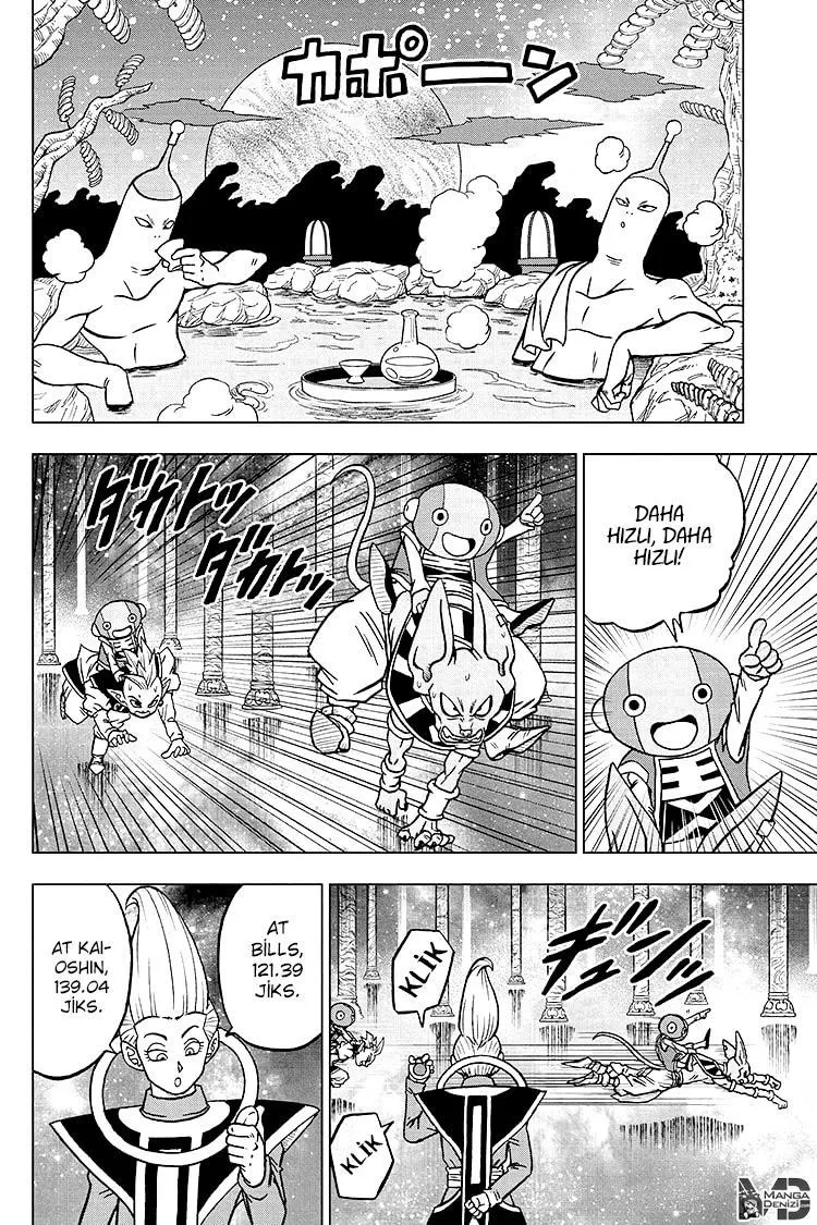 Dragon Ball Super - Sayfa 19