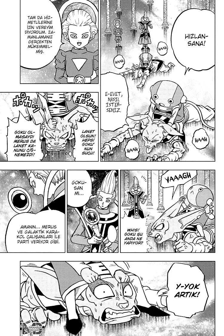 Dragon Ball Super - Sayfa 20