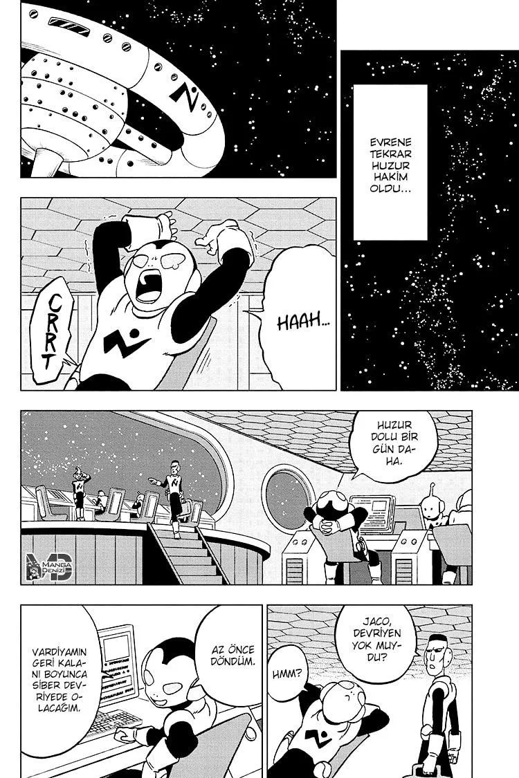 Dragon Ball Super - Sayfa 23