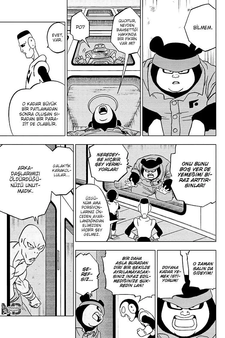 Dragon Ball Super - Sayfa 26