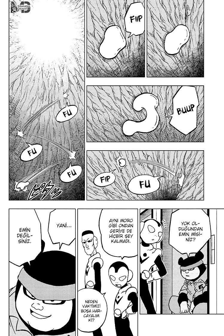 Dragon Ball Super - Sayfa 29