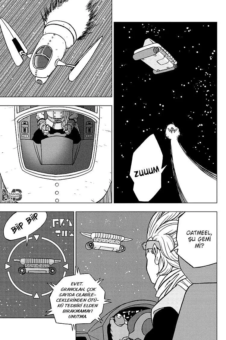 Dragon Ball Super - Sayfa 36