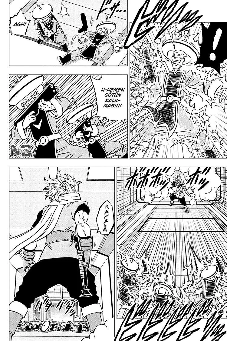 Dragon Ball Super - Sayfa 39